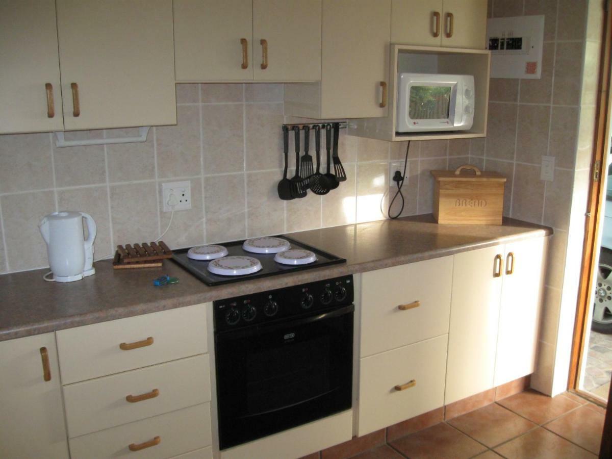 Elfransa Beach Cottage Sedgefield Bagian luar foto